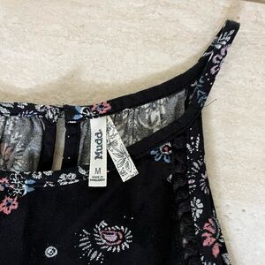 Never worn Mudd sundress, size Medium